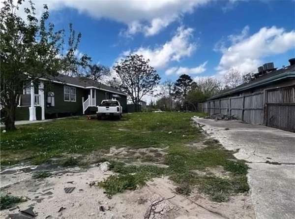 0.13 Acres of Residential Land for Sale in New Orleans, Louisiana