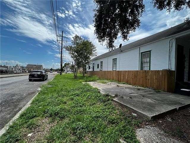 0.06 Acres of Mixed-Use Land for Sale in New Orleans, Louisiana