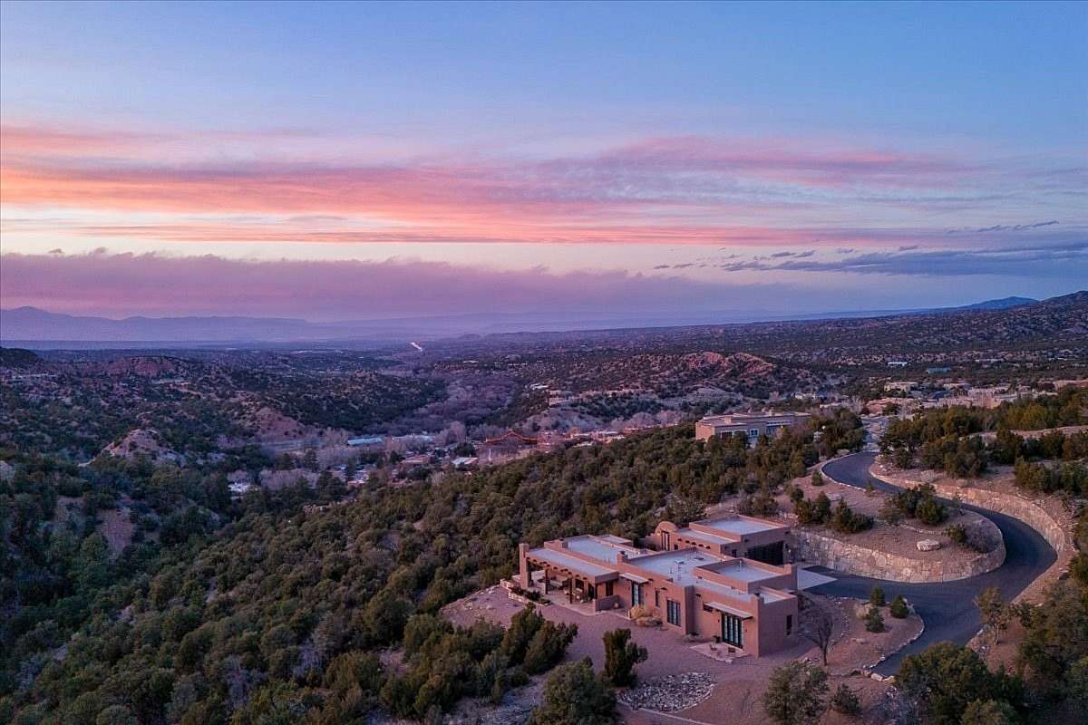 1.6 Acres of Residential Land for Sale in Santa Fe, New Mexico
