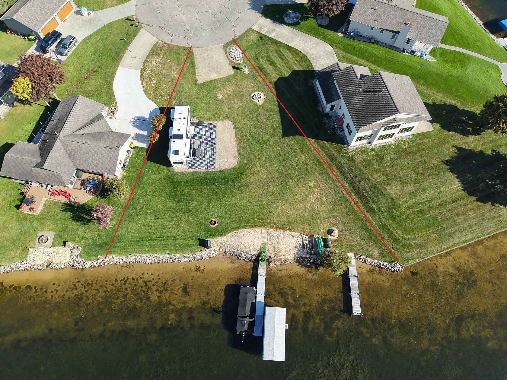 0.32 Acres of Residential Land for Sale in Gladwin, Michigan