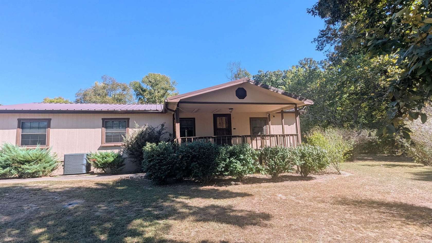 3 Acres of Land with Home for Sale in Benton, Arkansas