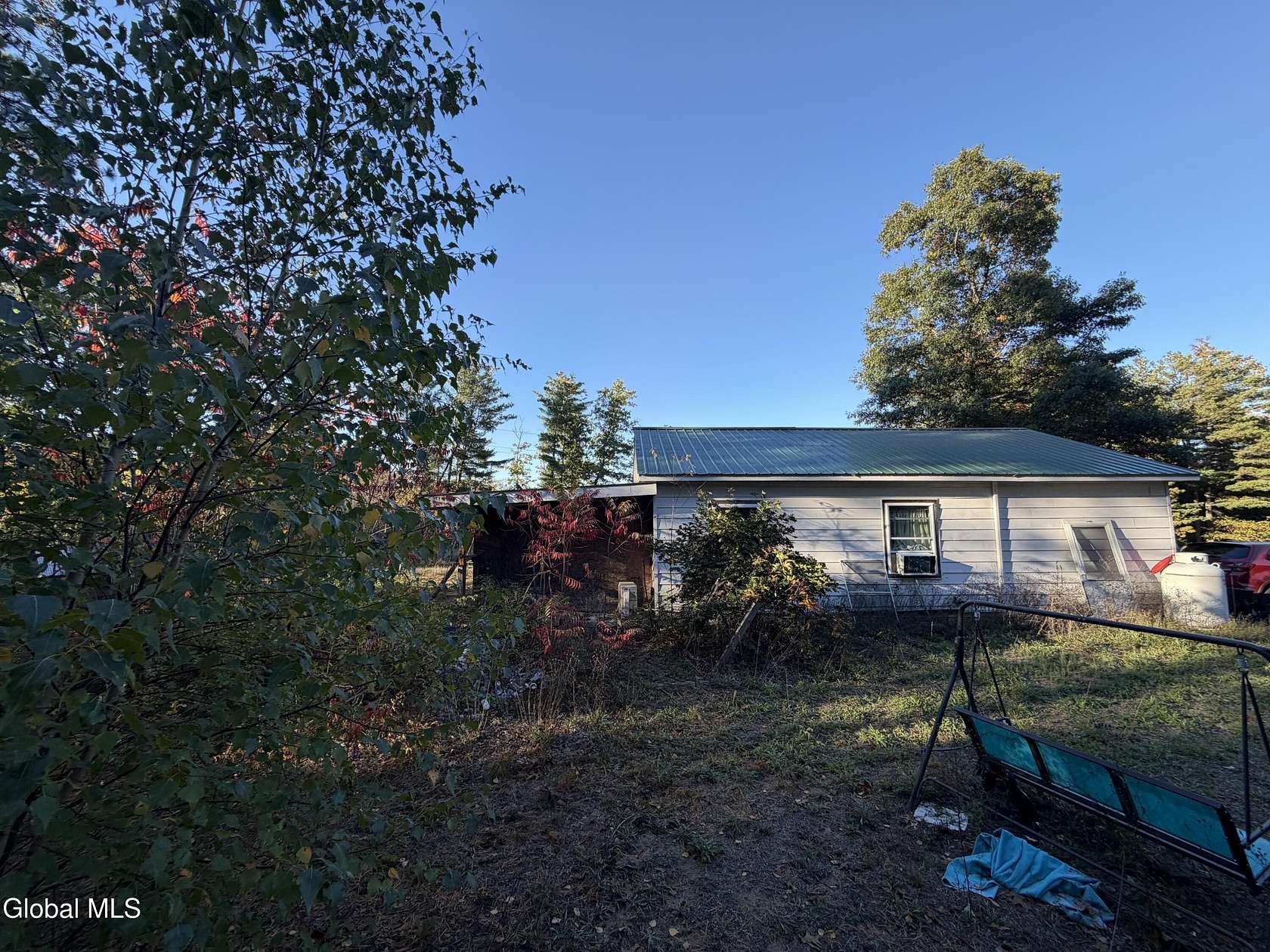 16.3 Acres of Recreational Land with Home for Sale in Keeseville, New York