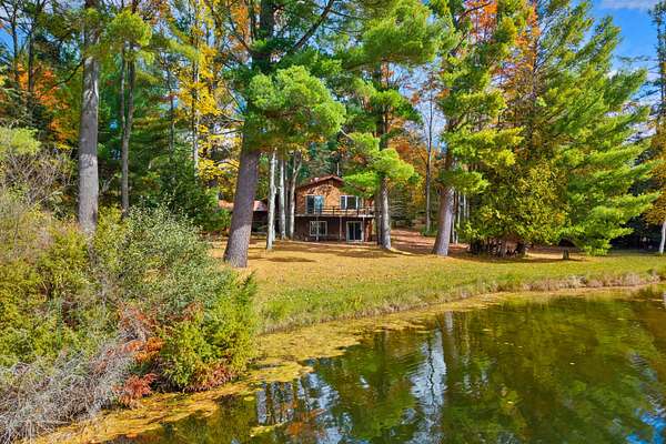 2.5 Acres of Land with Home for Sale in Fairview, Michigan