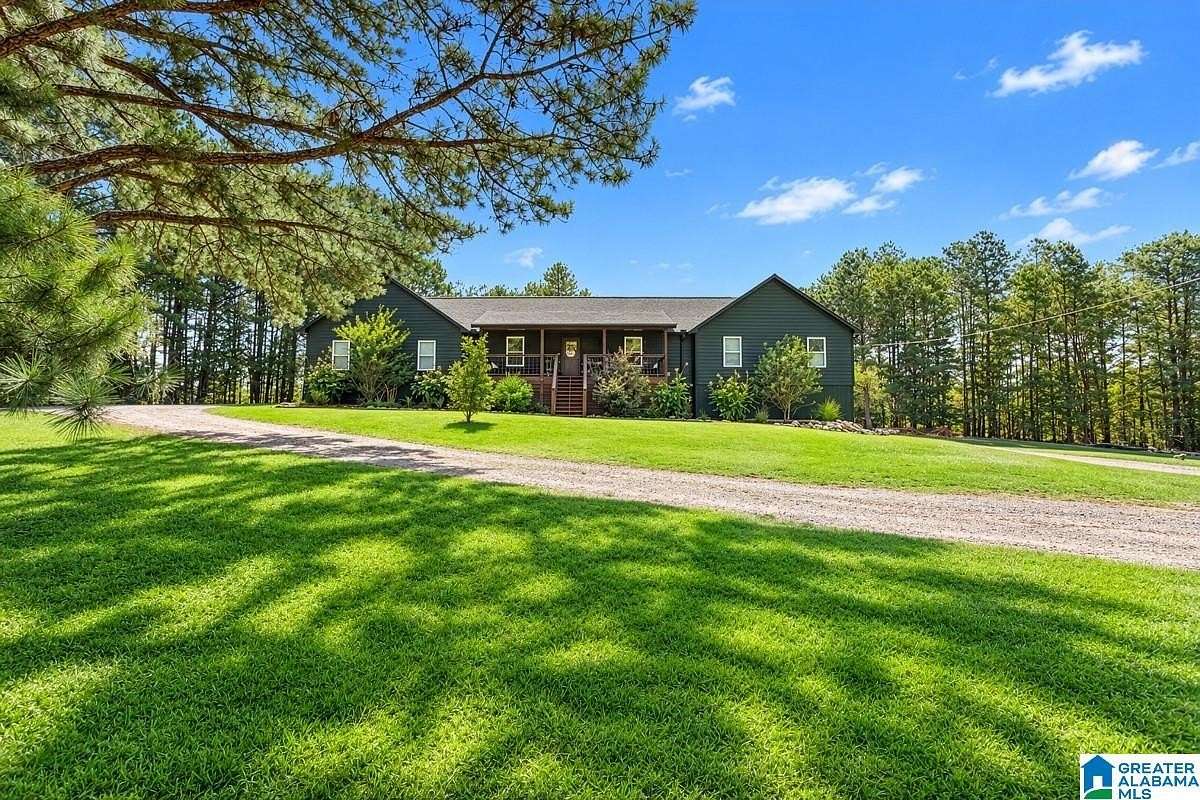 2 Acres of Land with Home for Sale in Gardendale, Alabama