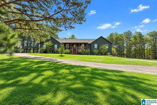2 Acres of Land with Home for Sale in Gardendale, Alabama
