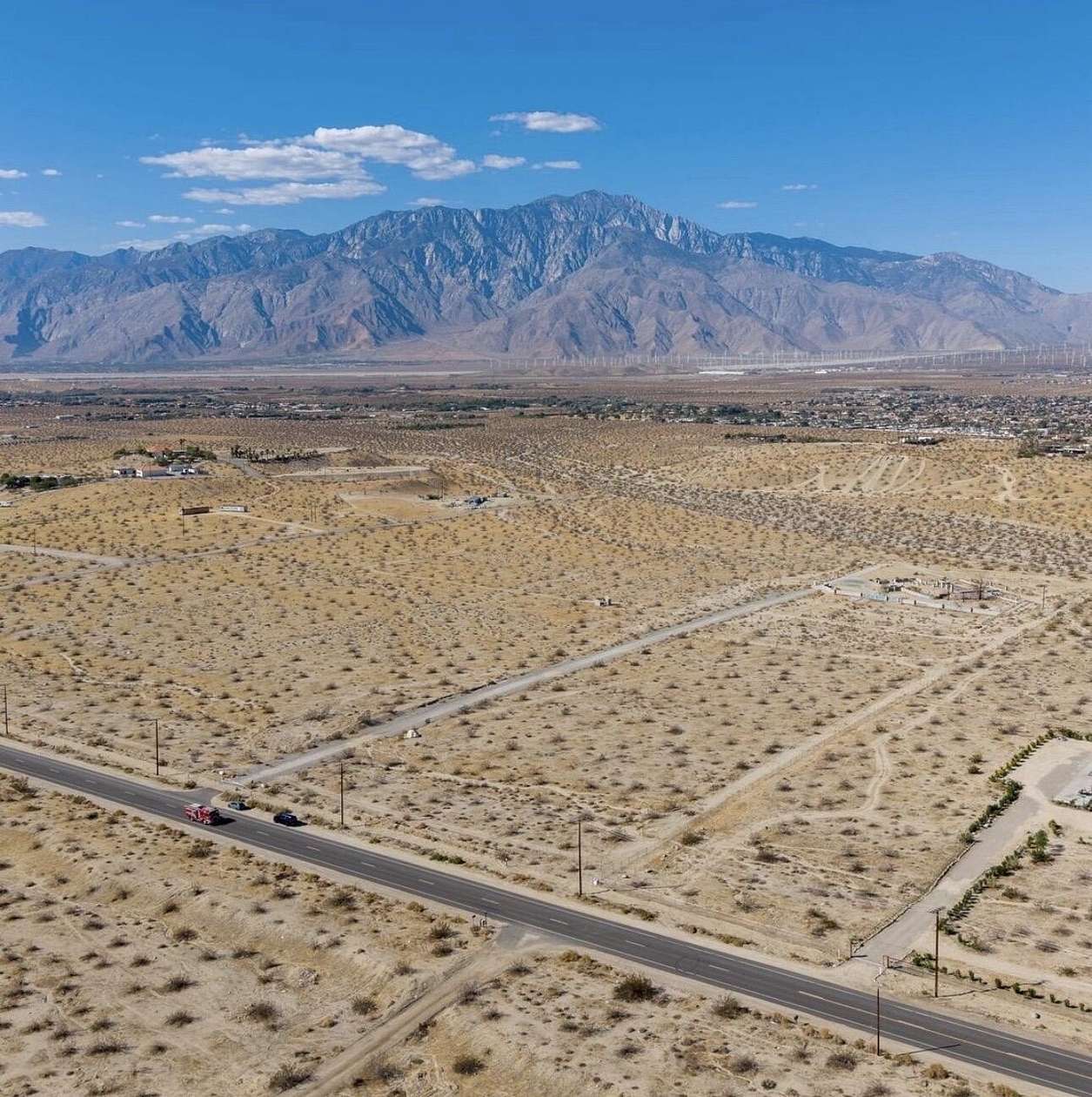 1.23 Acres of Land for Sale in Desert Hot Springs, California