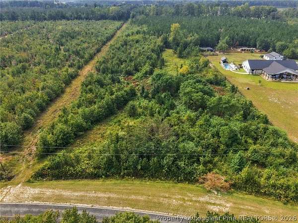 7.42 Acres of Residential Land for Sale in Parkton, North Carolina