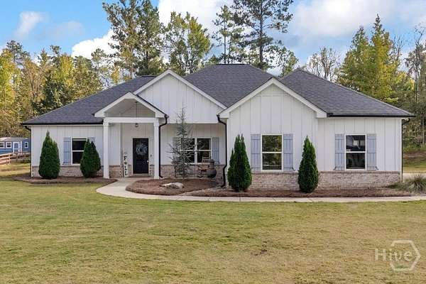 5 Acres of Land with Home for Sale in Monroe, Georgia