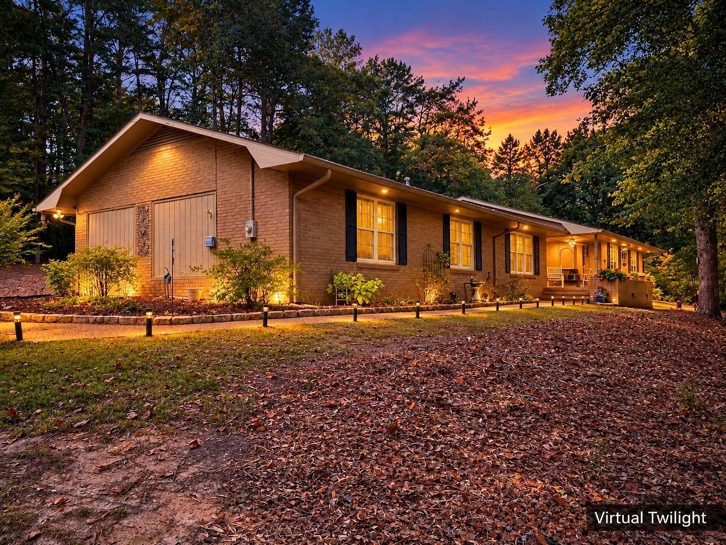 2.33 Acres of Land with Home for Sale in Greensboro, Georgia