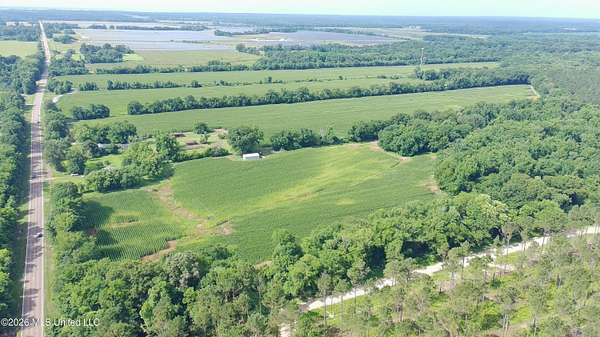4.5 Acres of Residential Land for Sale in Canton, Mississippi