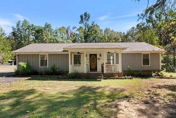 1.6 Acres of Land with Home for Sale in Oxford, Mississippi