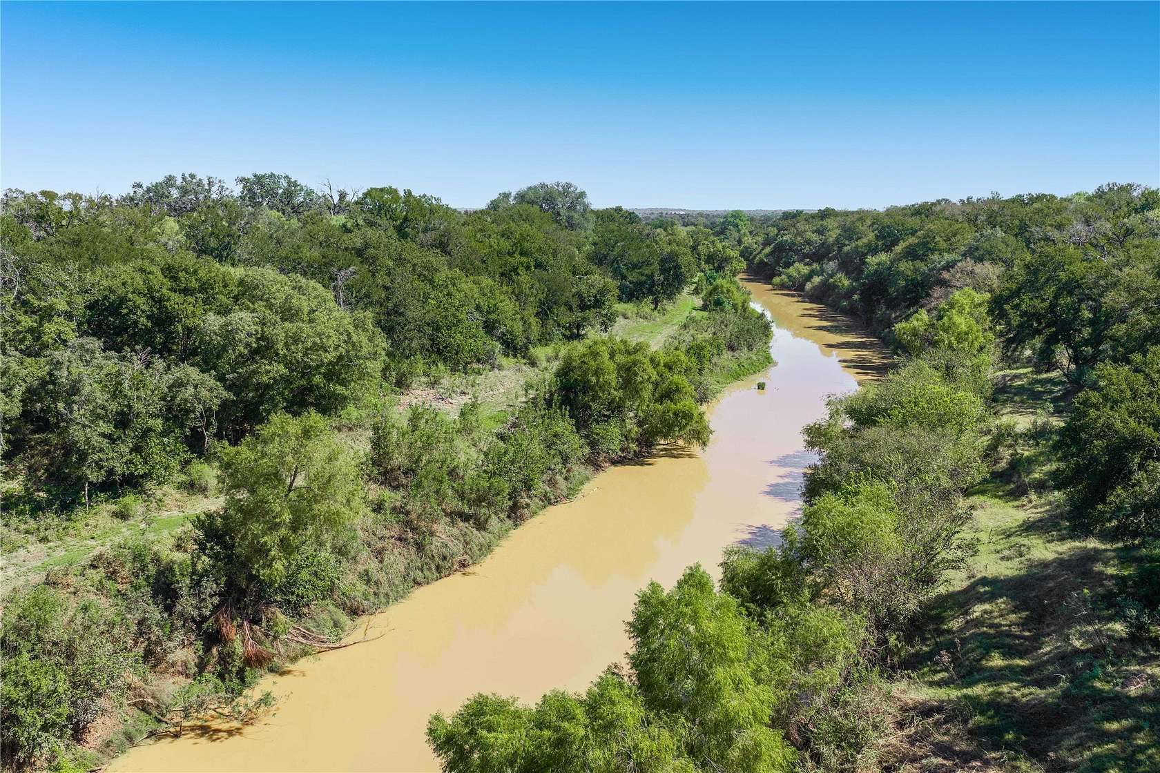 215 Acres of Improved Land for Sale in Mullin, Texas