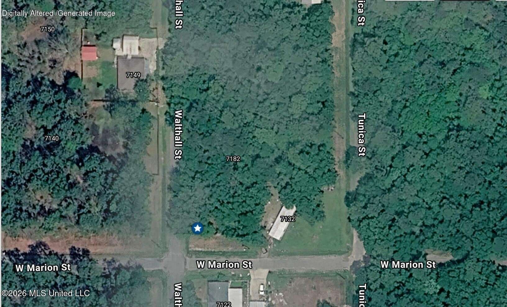 0.12 Acres of Residential Land for Sale in Bay St. Louis, Mississippi