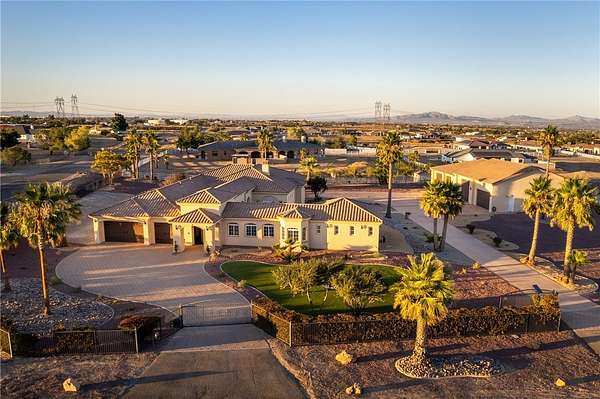 1.88 Acres of Land with Home for Sale in Oak Hills, California
