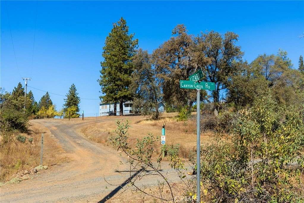 2.6 Acres of Land for Sale in Berry Creek, California