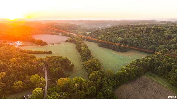 74 Acres of Land for Sale in Lacon, Illinois