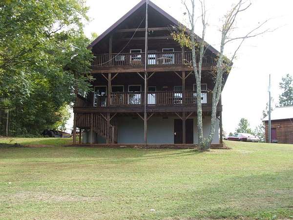 8 Acres of Land with Home for Sale in Charlotte Court House, Virginia