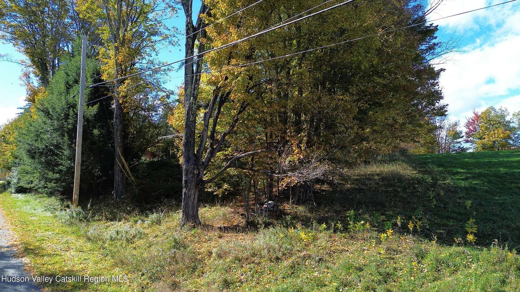 9 Acres of Residential Land for Sale in Jewett, New York