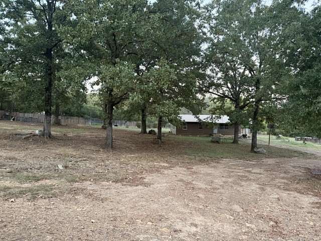 1.5 Acres of Land with Home for Sale in Adona, Arkansas