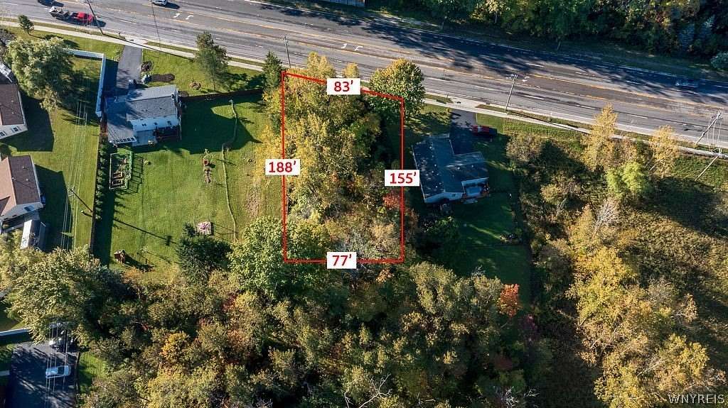 0.31 Acres of Residential Land for Sale in Buffalo, New York