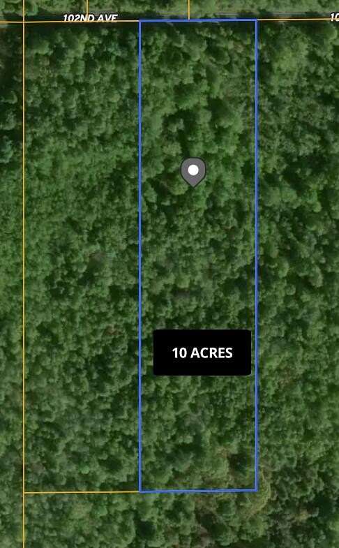 10 Acres of Recreational & Residential Land for Sale in South Haven, Michigan