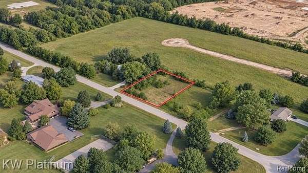 0.44 Acres of Residential Land for Sale in Fillmore Township, Michigan