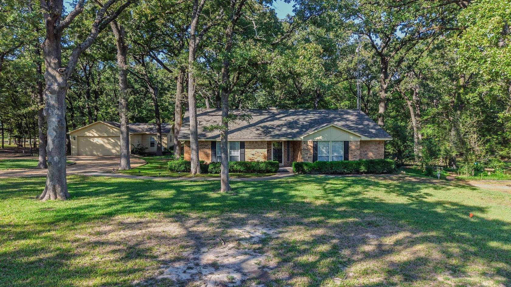 4 Acres of Land with Home for Sale in Greenville, Texas