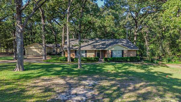 4 Acres of Land with Home for Sale in Greenville, Texas