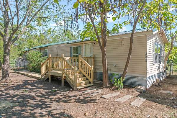 0.64 Acres of Land with Home for Sale in Wills Point, Texas