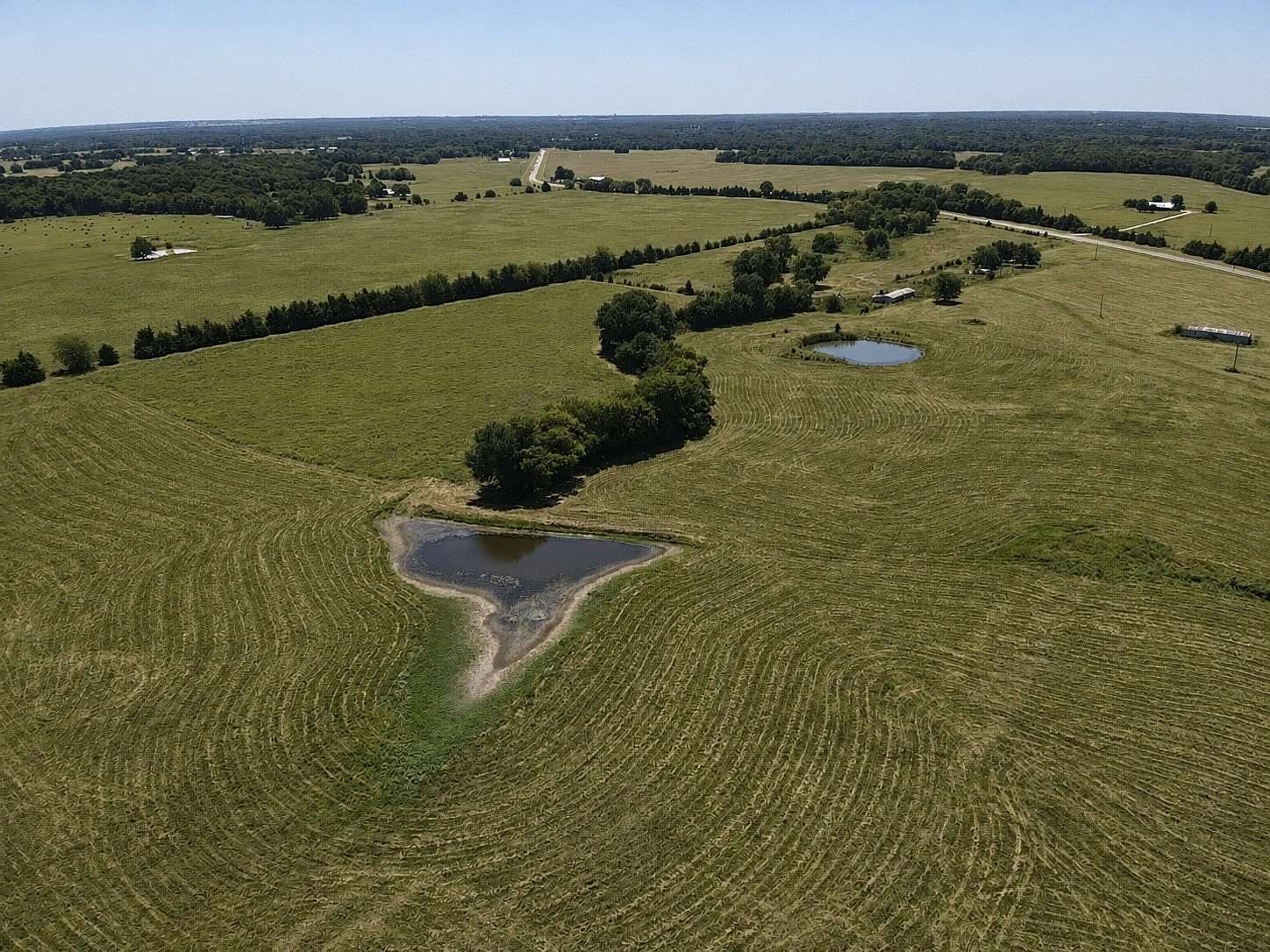 31.8 Acres of Recreational Land for Sale in Sumner, Texas