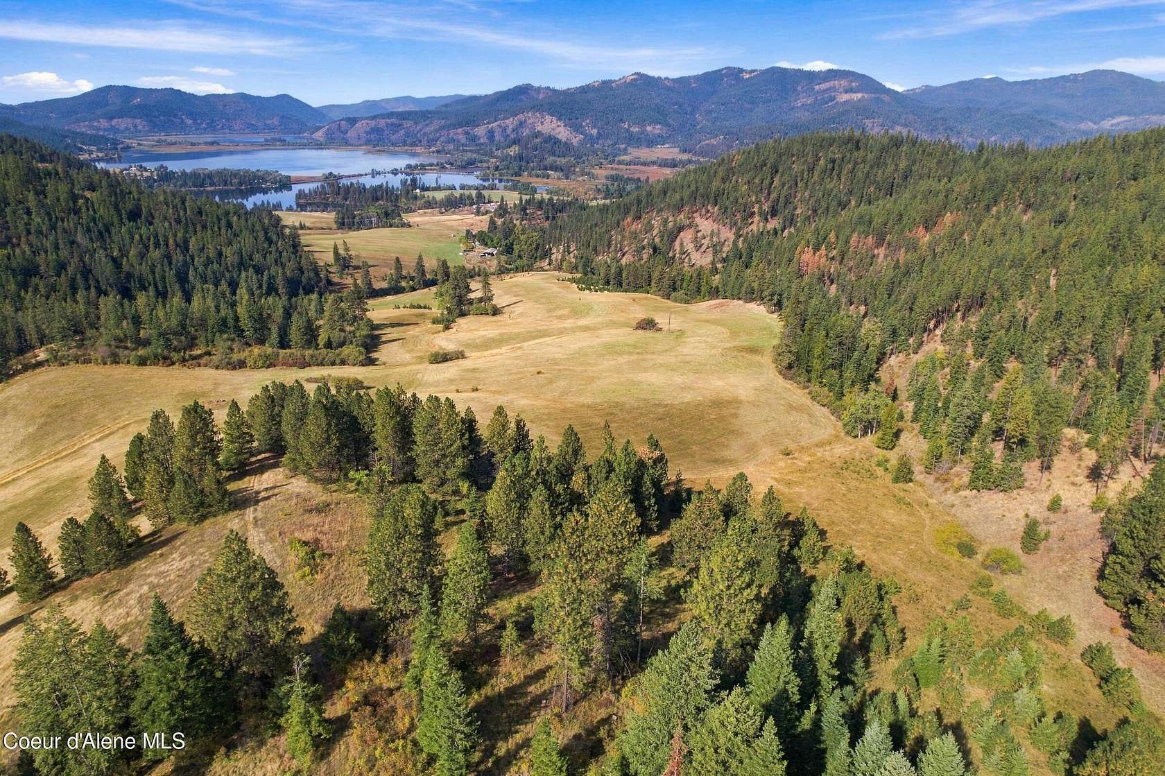 151 Acres of Land for Sale in Cataldo, Idaho