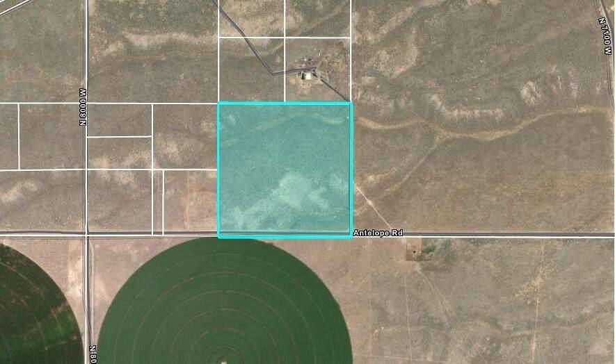 40 Acres of Land for Sale in Beryl, Utah