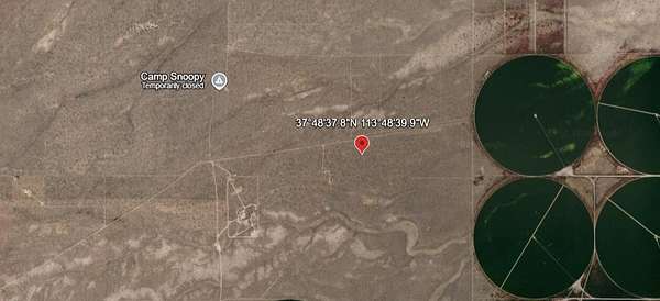 88.6 Acres of Land for Sale in Beryl, Utah