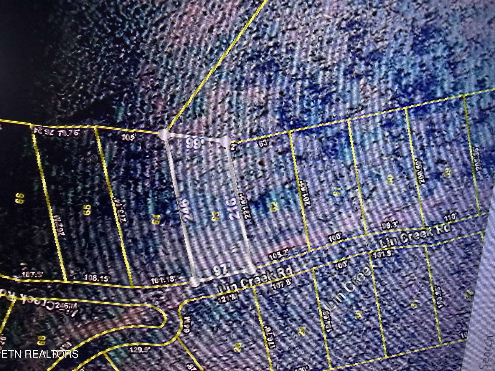 Residential Land for Sale in Sevierville, Tennessee