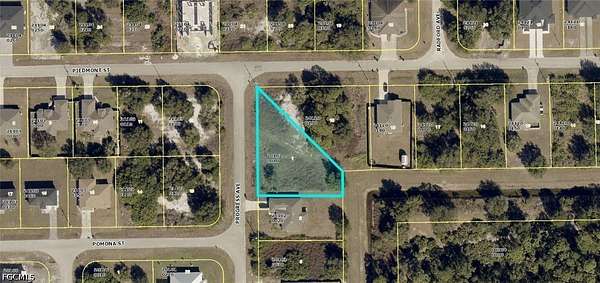 0.41 Acres of Residential Land for Sale in Lehigh Acres, Florida