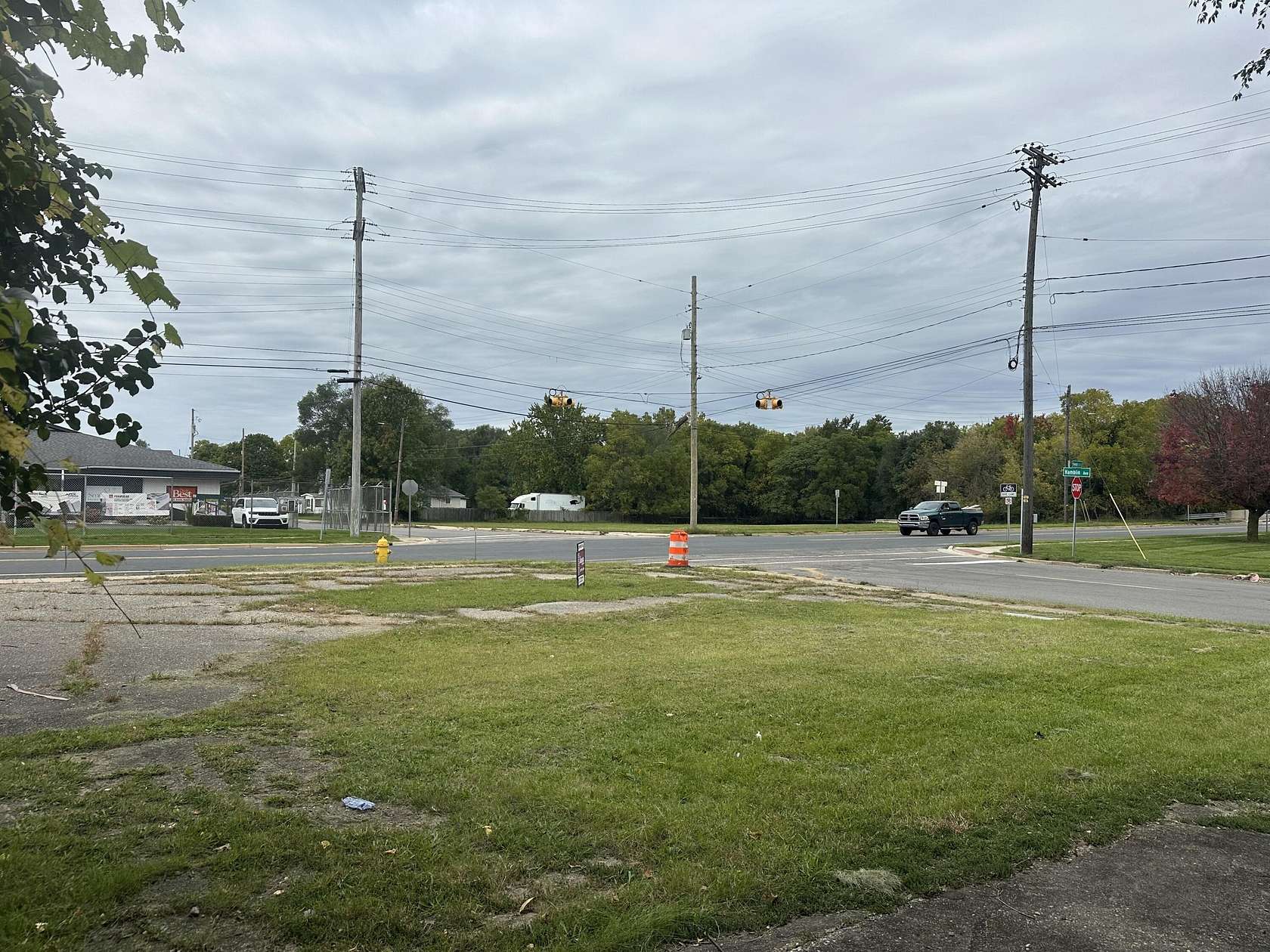 0.12 Acres of Commercial Land for Sale in Battle Creek, Michigan