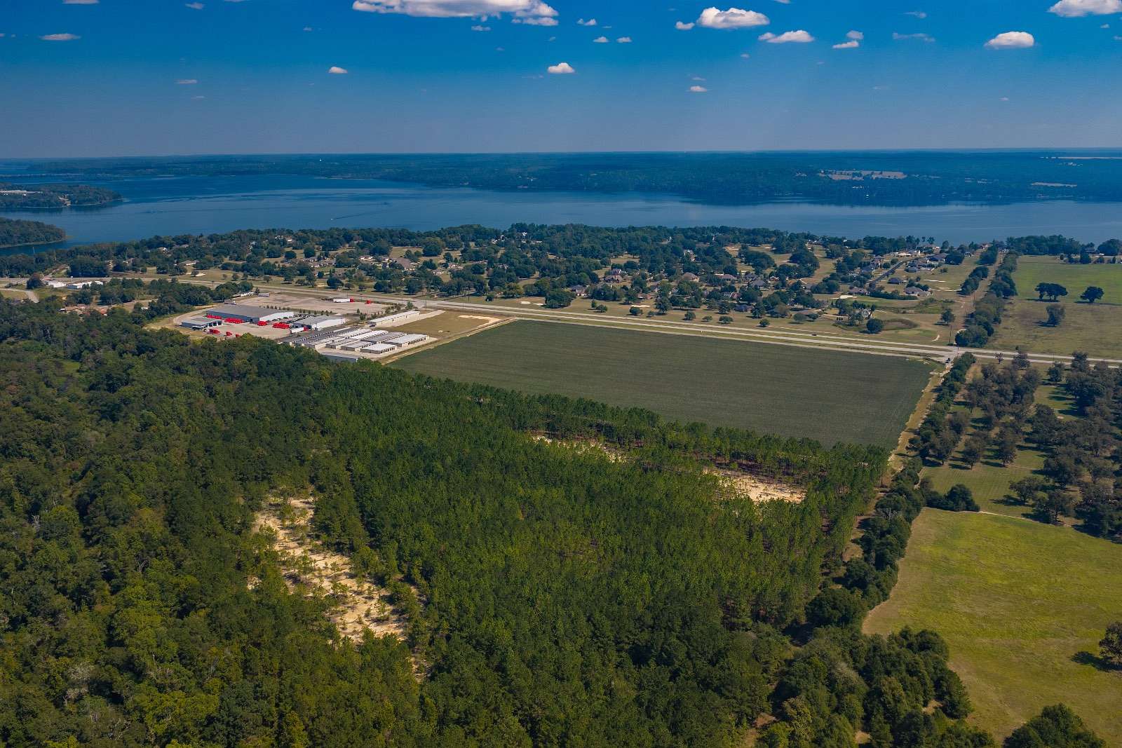 78 Acres of Land for Sale in Eufaula, Alabama