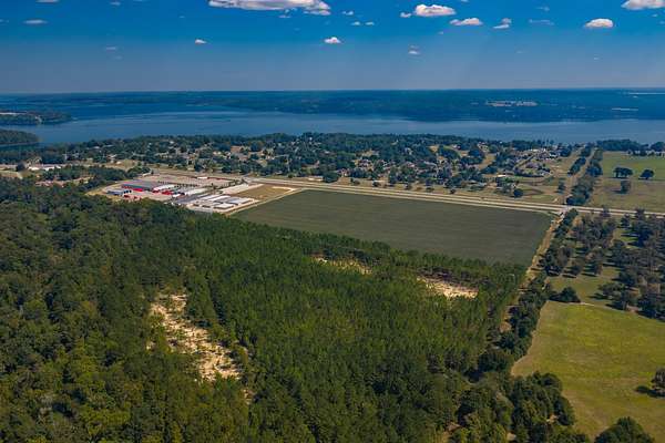 78 Acres of Land for Sale in Eufaula, Alabama