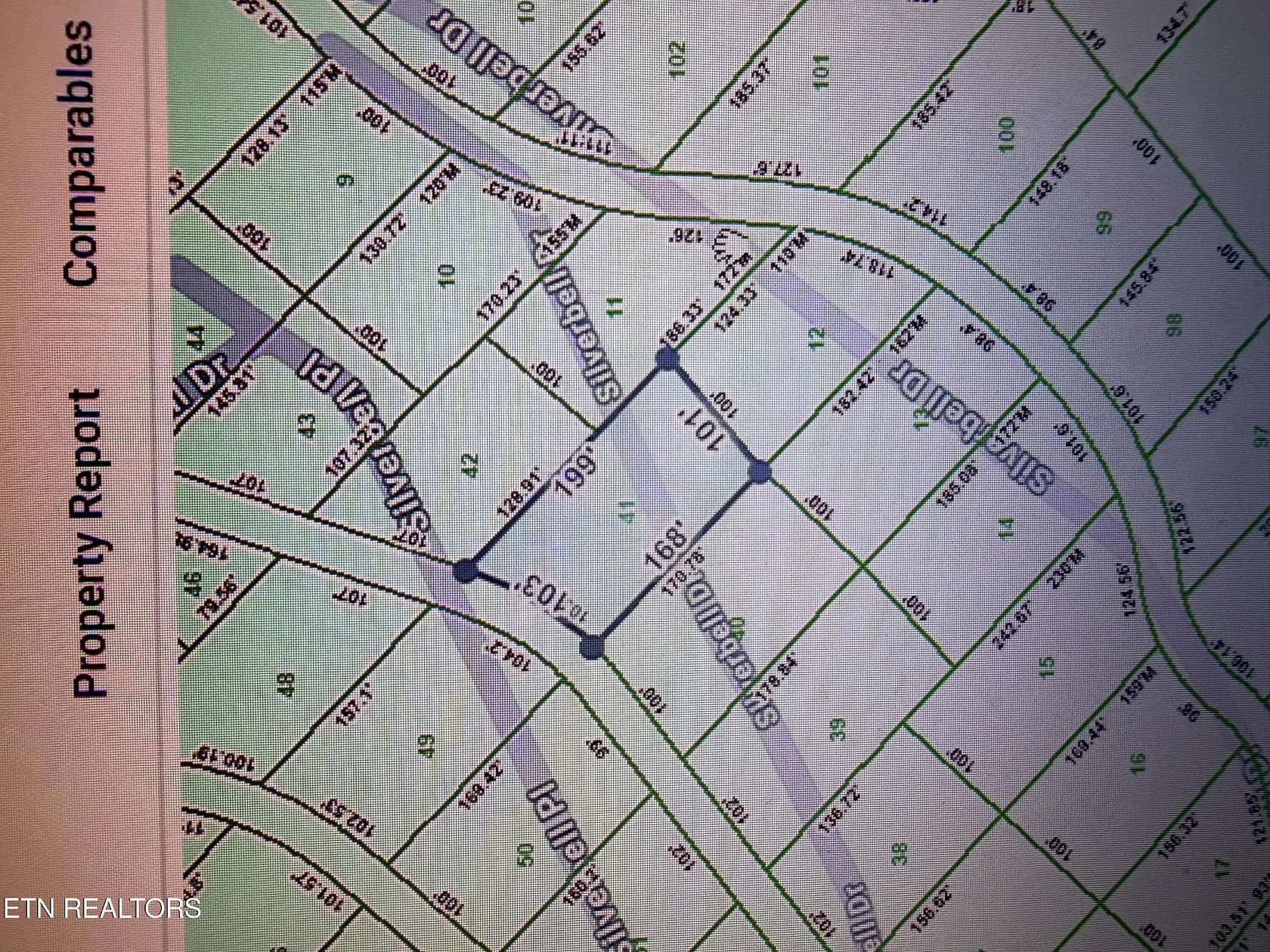 0.33 Acres of Residential Land for Sale in Sevierville, Tennessee