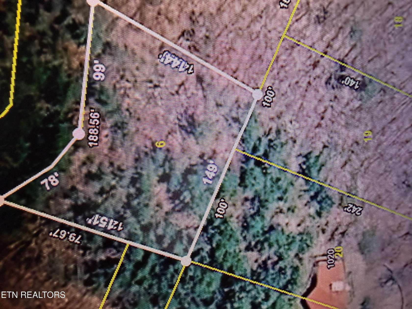 0.46 Acres of Residential Land for Sale in Sevierville, Tennessee