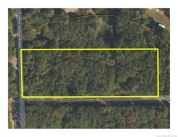 1.38 Acres of Residential Land for Sale in Tahlequah, Oklahoma