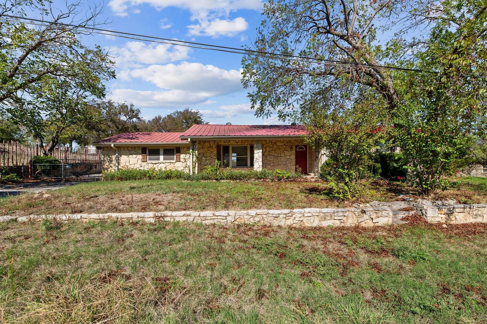 2.48 Acres of Land with Home for Sale in Jacksboro, Texas