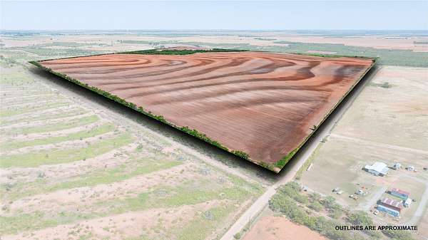 175 Acres of Agricultural Land for Sale in Haskell, Texas