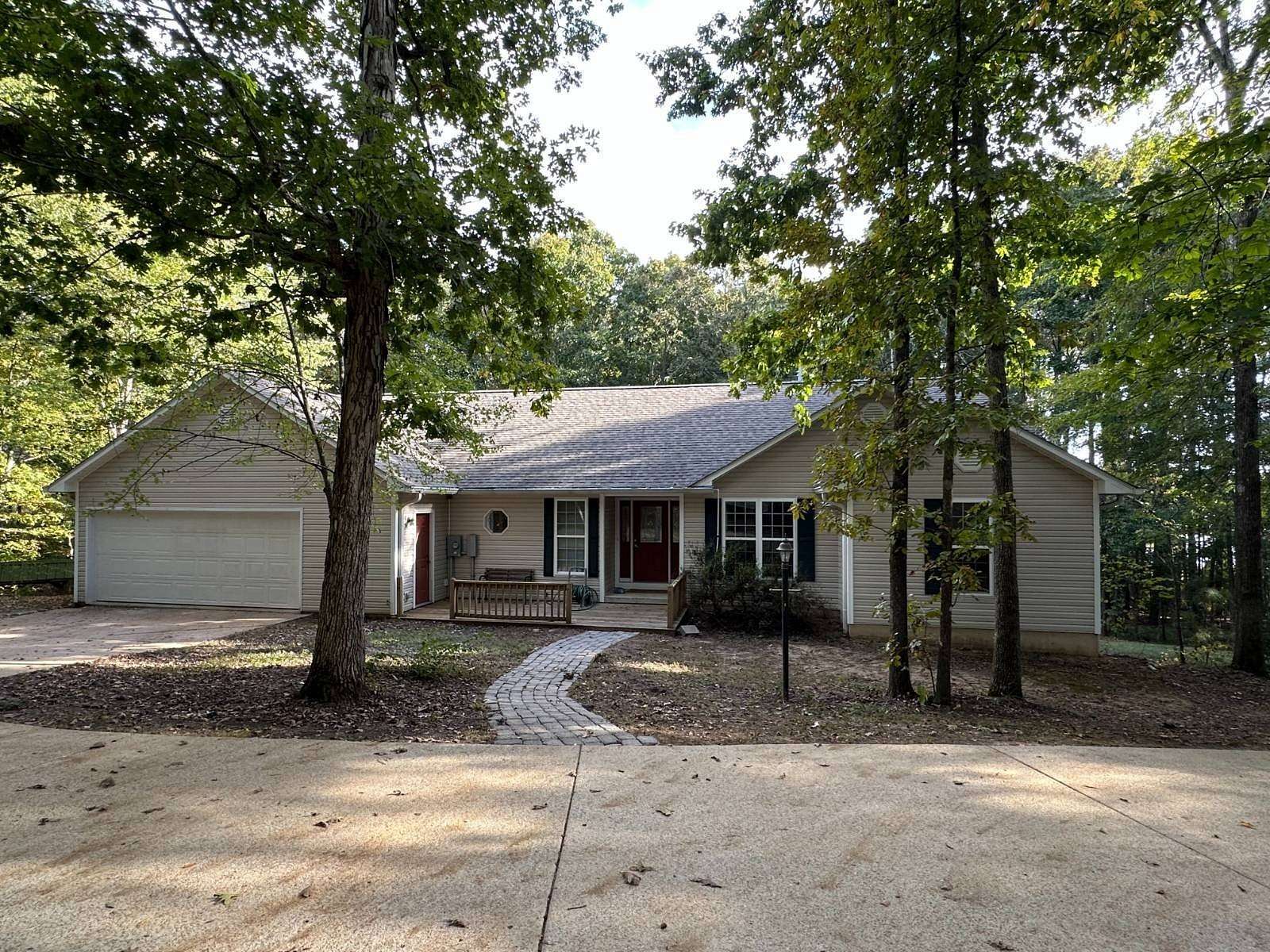 5 Acres of Land with Home for Sale in Buchanan, Tennessee