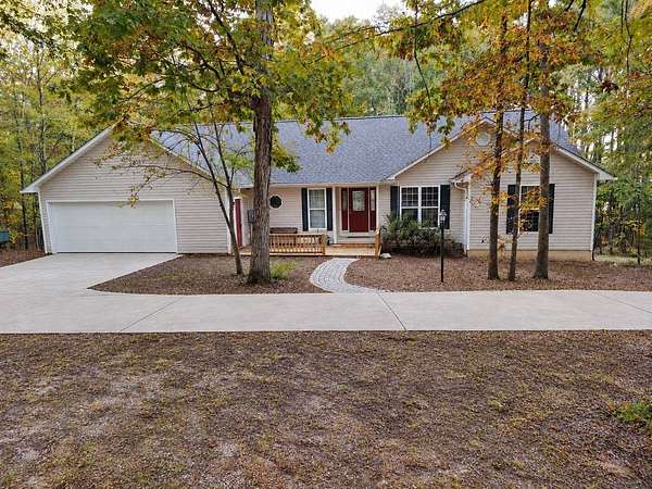 5 Acres of Land with Home for Sale in Buchanan, Tennessee