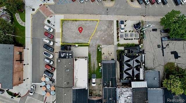 0.05 Acres of Commercial Land for Lease in Brighton, Michigan