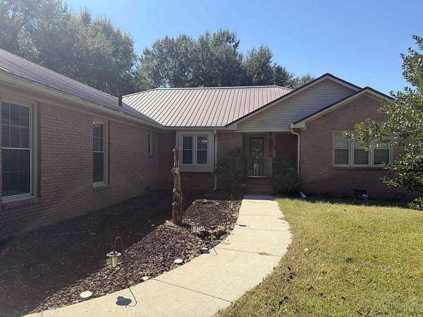 5.7 Acres of Land with Home for Sale in Phil Campbell, Alabama