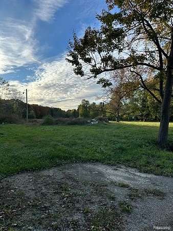 4 Acres of Residential Land for Sale in Huron Township, Michigan