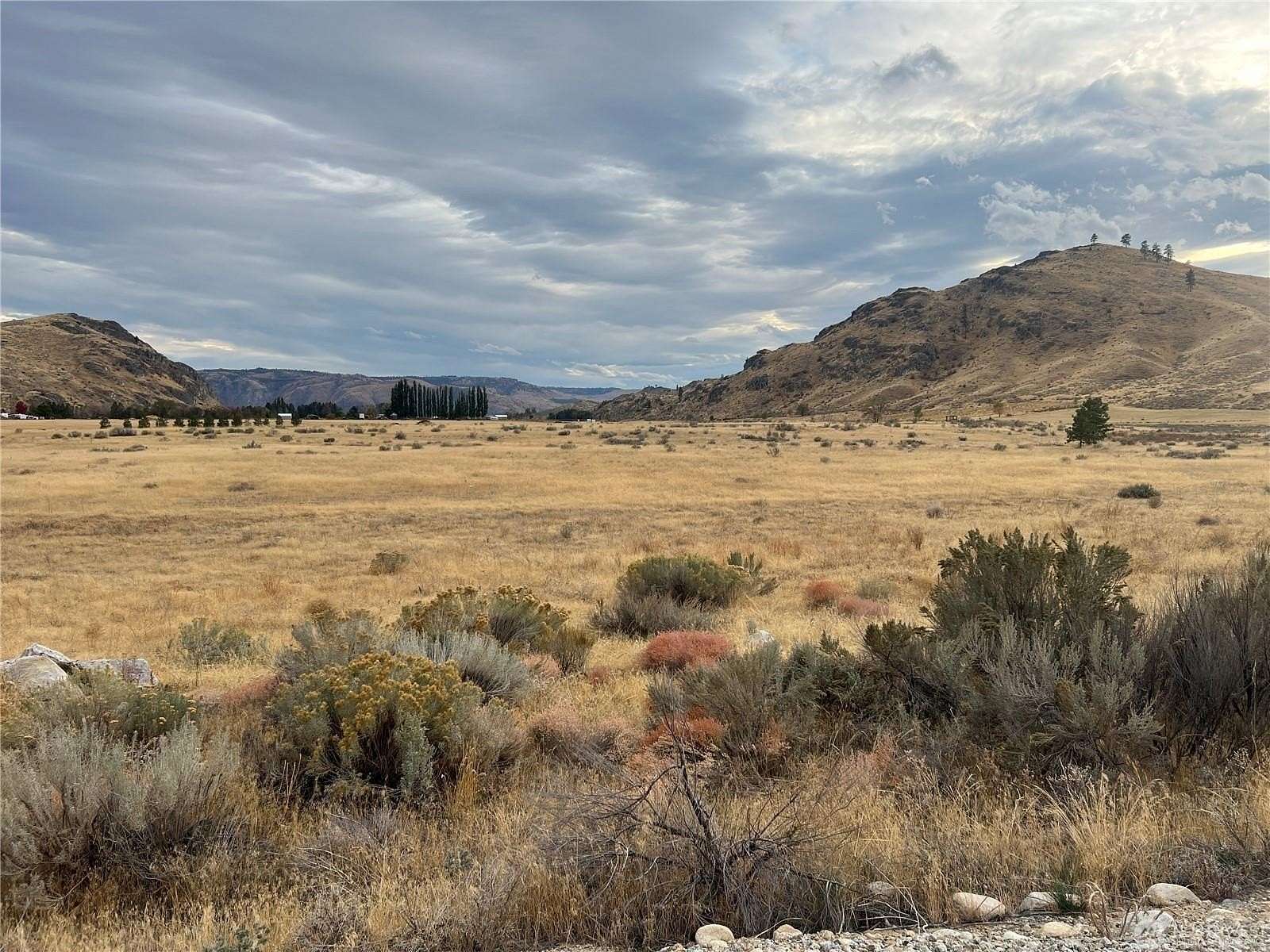 10 Acres of Recreational & Residential Land for Sale in Brewster, Washington
