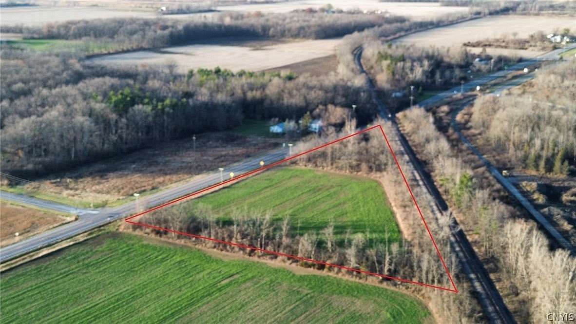 4.1 Acres of Residential Land for Sale in Ovid, New York